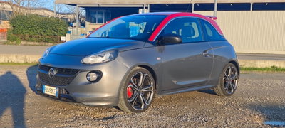 Opel Adam Rocks 1.4 150 CV Start&Stop S (4)