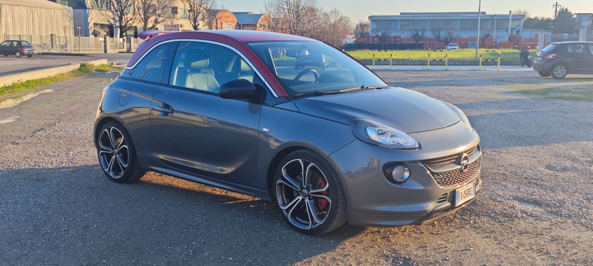 Opel Adam Rocks 1.4 150 CV Start&Stop S (9)