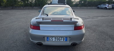 Porsche 911 Coupé Turbo cat usata