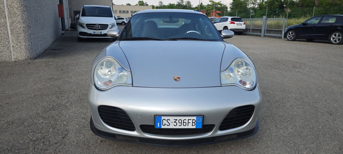 Porsche 911 Coupé Turbo cat (10)