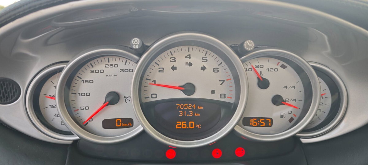 Porsche 911 Coupé Turbo cat (16)