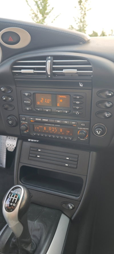 Porsche 911 Coupé Turbo cat (17)