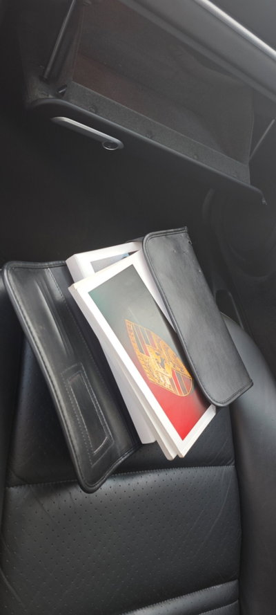 Porsche 911 Coupé Turbo cat (18)