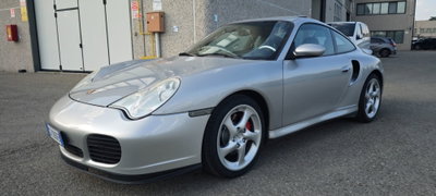Porsche 911 Coupé Turbo cat (2)