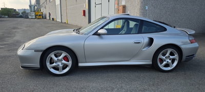 Porsche 911 Coupé Turbo cat (3)