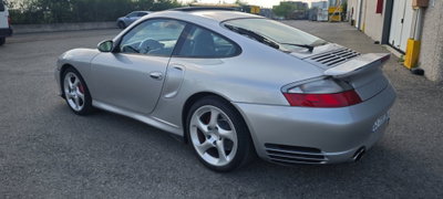 Porsche 911 Coupé Turbo cat (4)