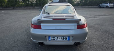 Porsche 911 Coupé Turbo cat (5)