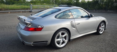 Porsche 911 Coupé Turbo cat (6)