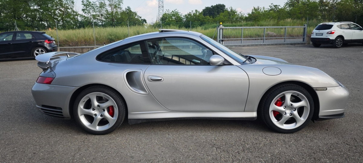 Porsche 911 Coupé Turbo cat (7)