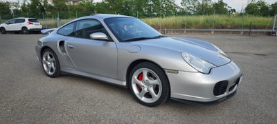 Porsche 911 Coupé Turbo cat (8)
