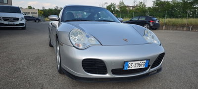 Porsche 911 Coupé Turbo cat (9)