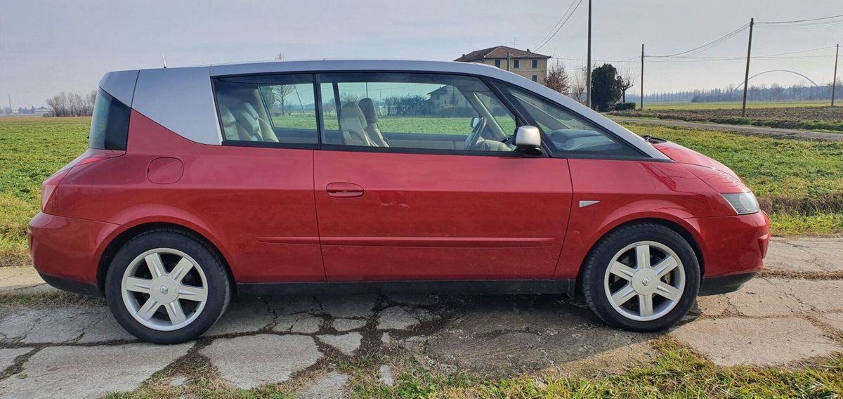 Renault Avantime V6 24V Privilège