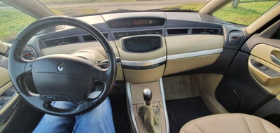 Renault Avantime V6 24V Privilège (13)