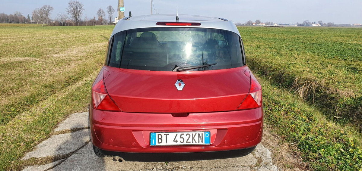 Renault Avantime V6 24V Privilège (15)