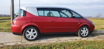 Renault Avantime V6 24V Privilège (17)