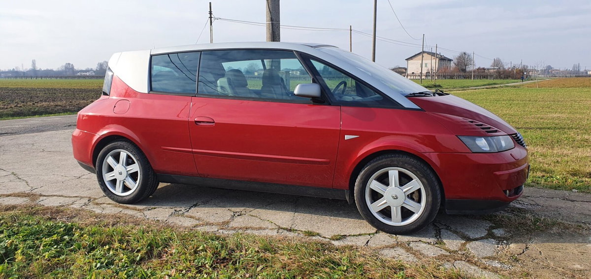Renault Avantime V6 24V Privilège (18)