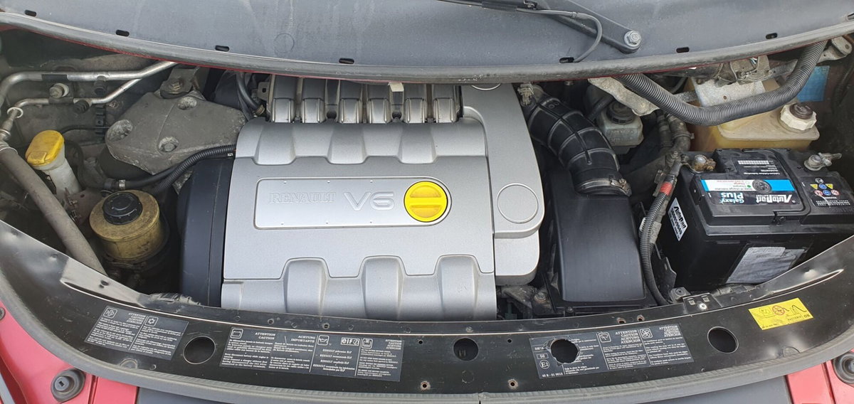 Renault Avantime V6 24V Privilège (19)