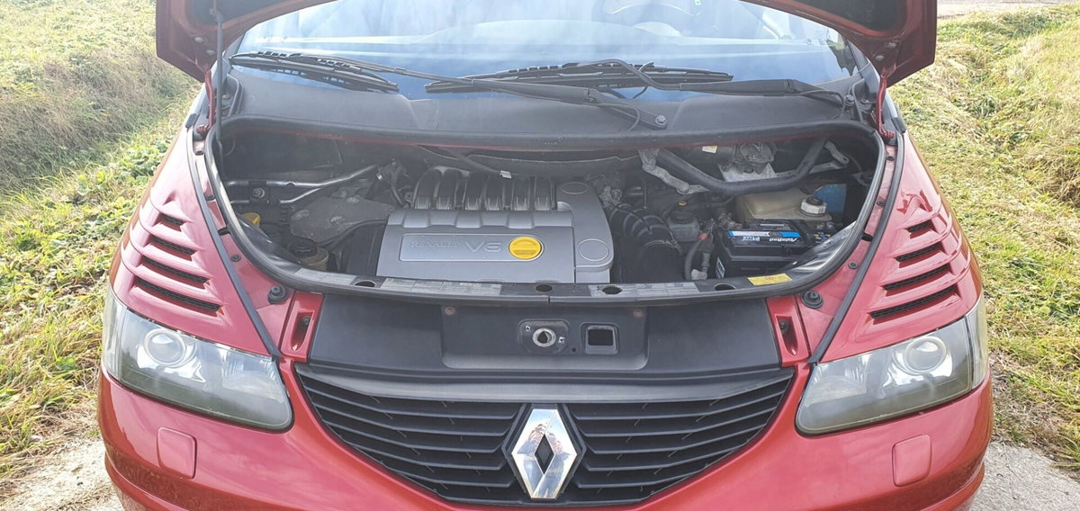 Renault Avantime V6 24V Privilège (20)