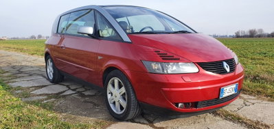 Renault Avantime V6 24V Privilège (4)