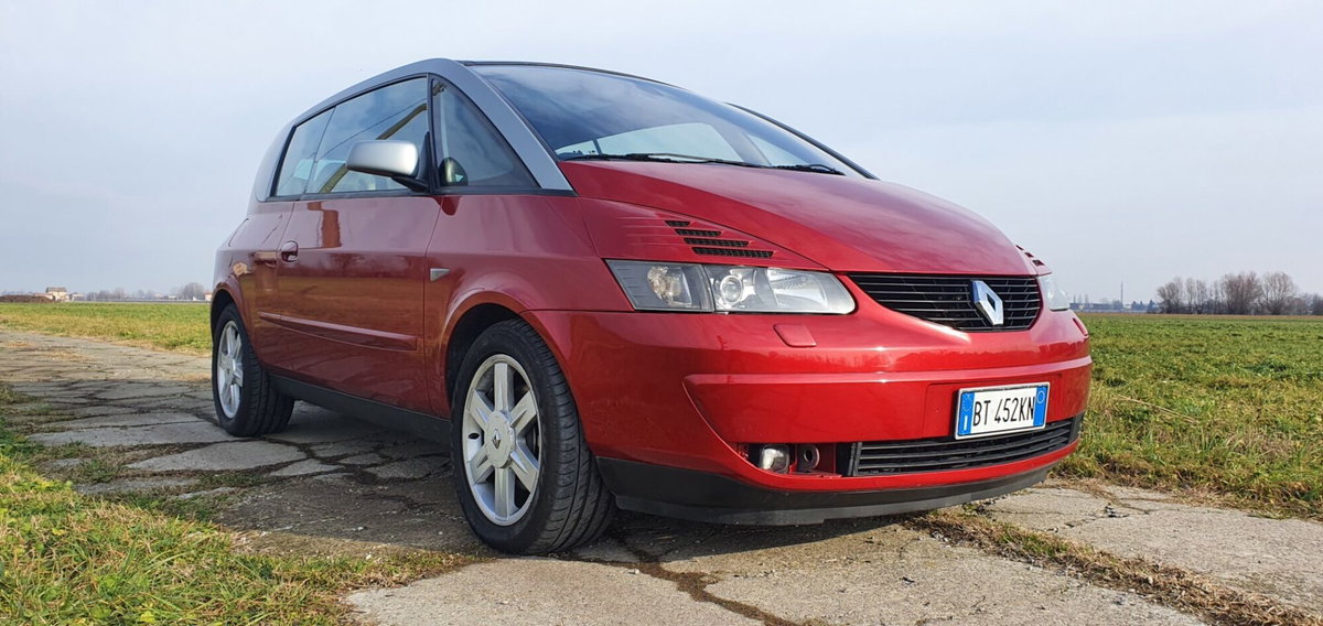Renault Avantime V6 24V Privilège (5)