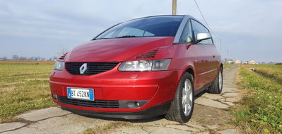 Renault Avantime V6 24V Privilège (6)