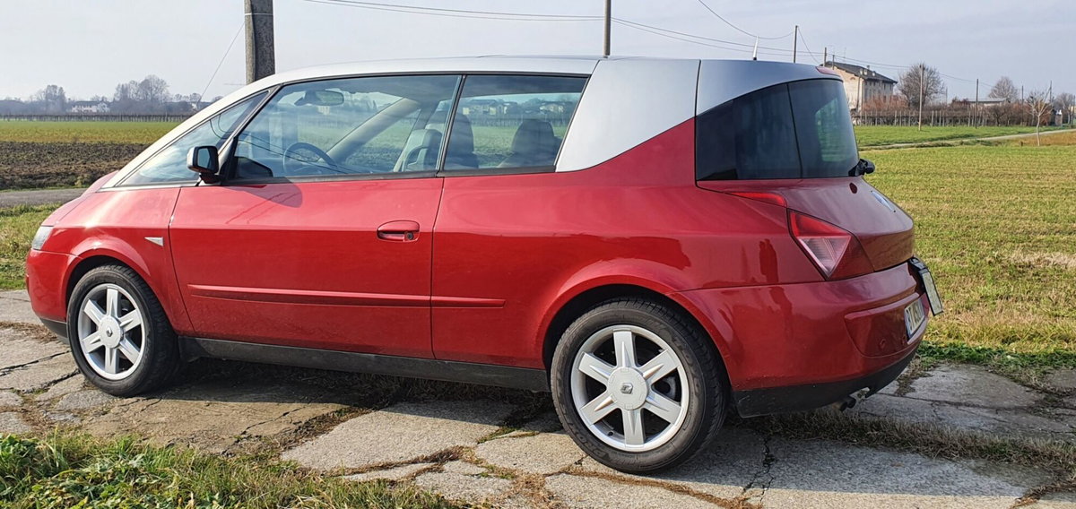 Renault Avantime V6 24V Privilège (8)