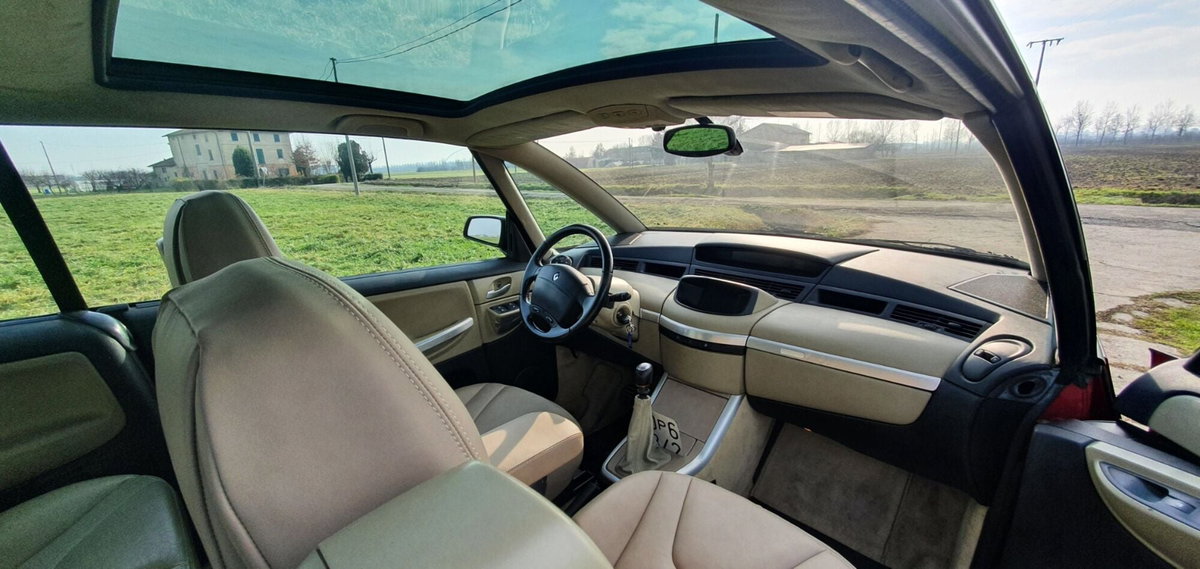 Renault Avantime V6 24V Privilège (9)