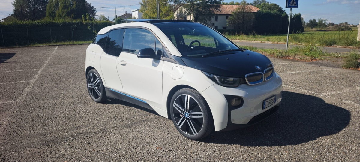 BMW i3 i3 (Range Extender)