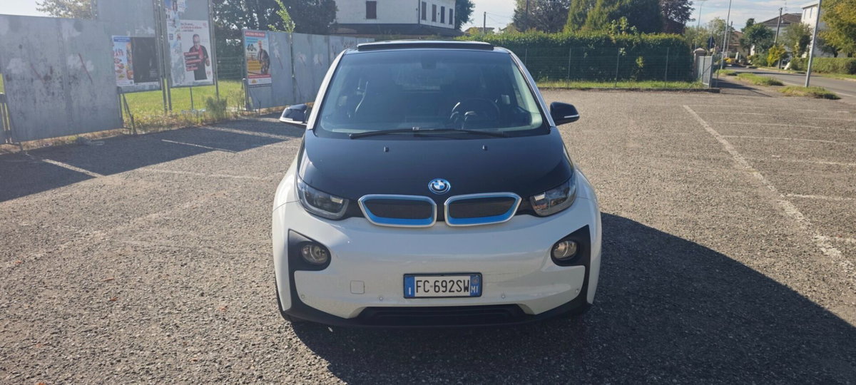 BMW i3 i3 (Range Extender) (2)