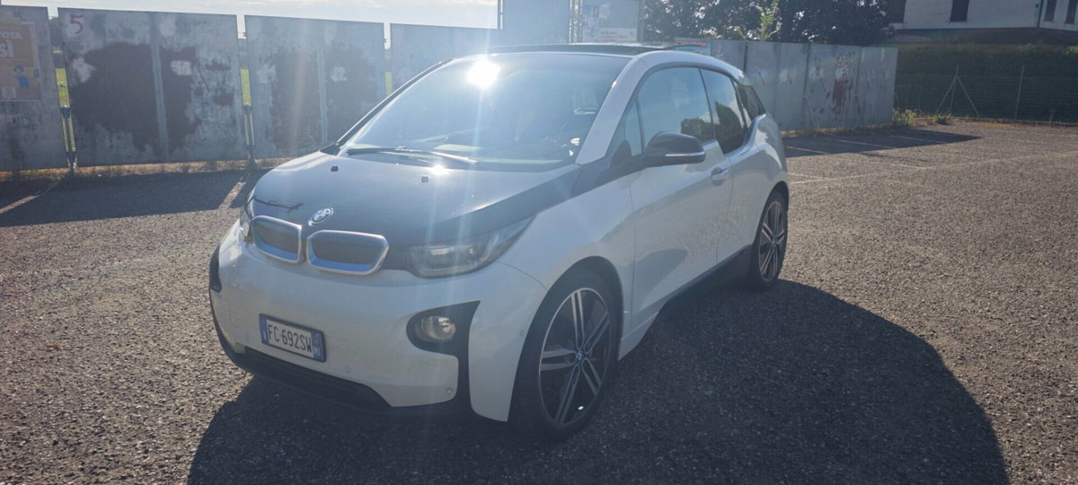 BMW i3 i3 (Range Extender) (3)