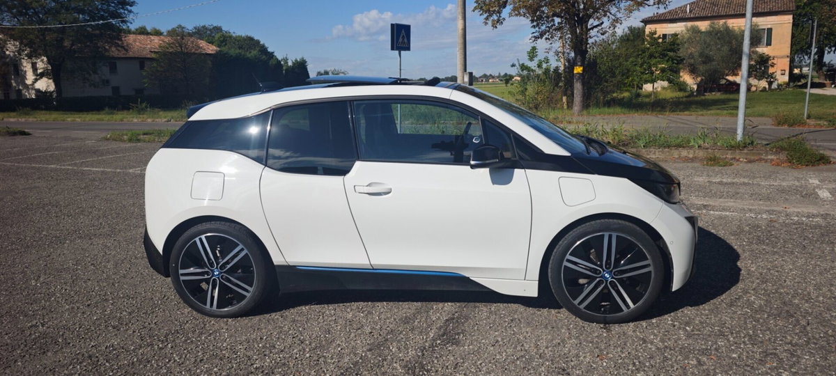 BMW i3 i3 (Range Extender) (4)