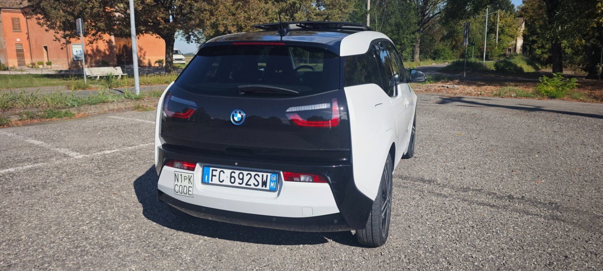 BMW i3 i3 (Range Extender) (6)