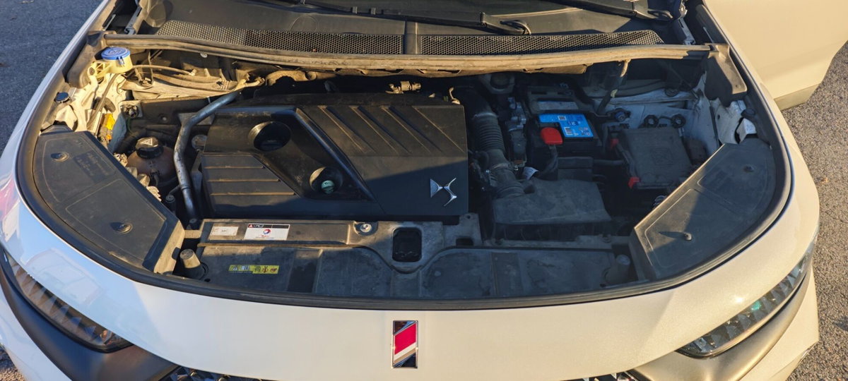 Ds DS 7 DS 7 Crossback BlueHDi 180 aut. Performance Line (17)
