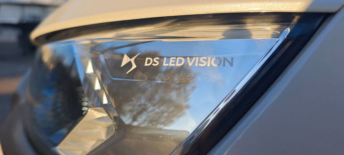 Ds DS 7 DS 7 Crossback BlueHDi 180 aut. Performance Line (18)