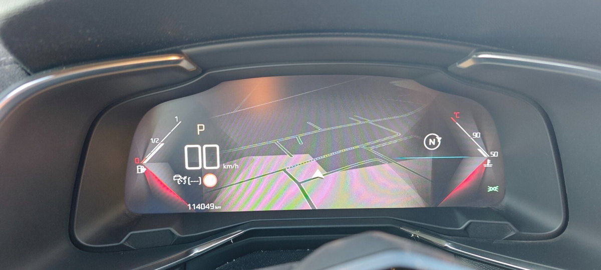 Ds DS 7 DS 7 Crossback BlueHDi 180 aut. Performance Line (3)