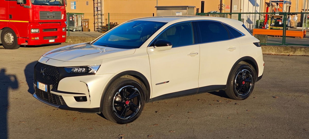 Ds DS 7 DS 7 Crossback BlueHDi 180 aut. Performance Line (4)