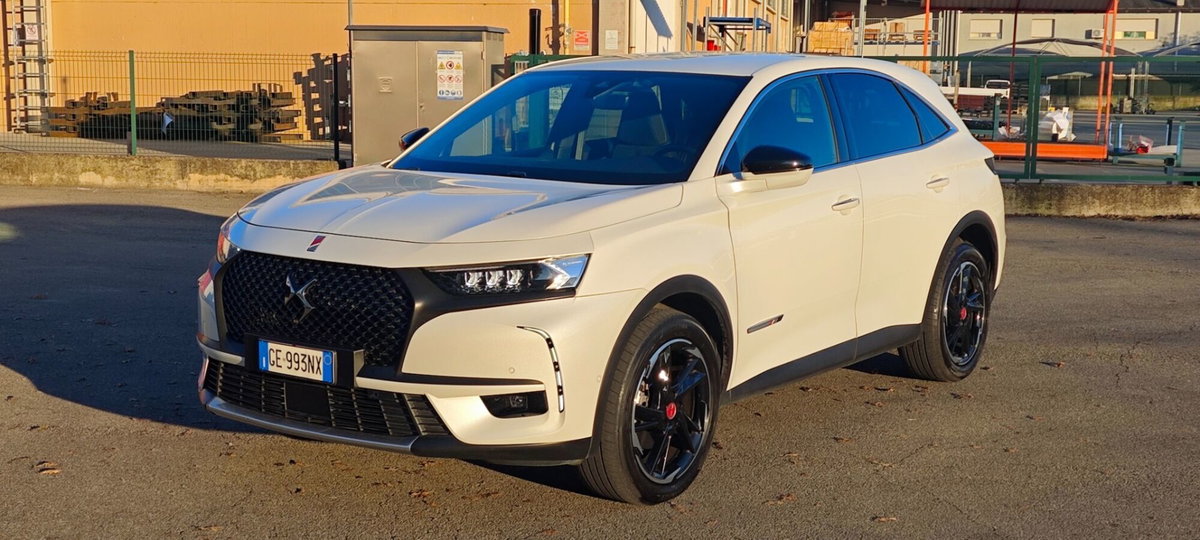 Ds DS 7 DS 7 Crossback BlueHDi 180 aut. Performance Line (5)