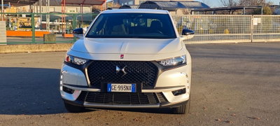 Ds DS 7 DS 7 Crossback BlueHDi 180 aut. Performance Line (6)