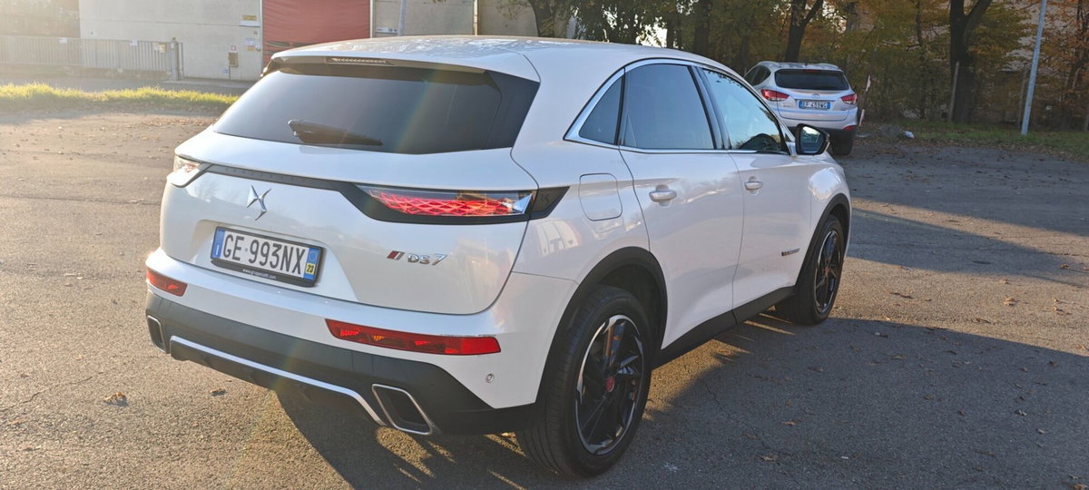 Ds DS 7 DS 7 Crossback BlueHDi 180 aut. Performance Line (8)