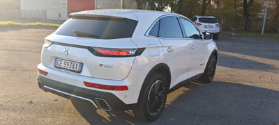Ds DS 7 DS 7 Crossback BlueHDi 180 aut. Performance Line (8)