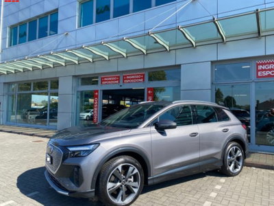 Audi Q4 Q4 40 e-tron Business Advanced usata