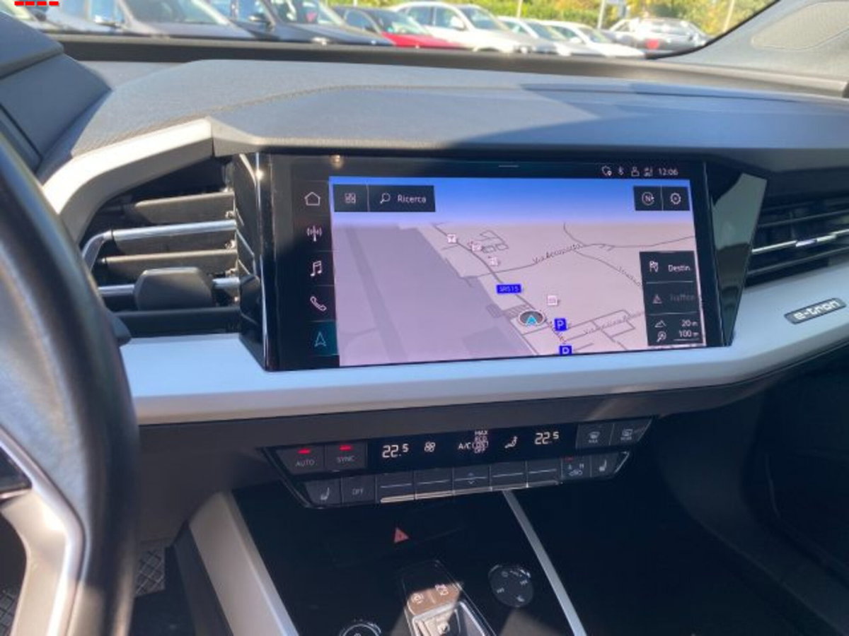 Audi Q4 Q4 40 e-tron Business Advanced (10)
