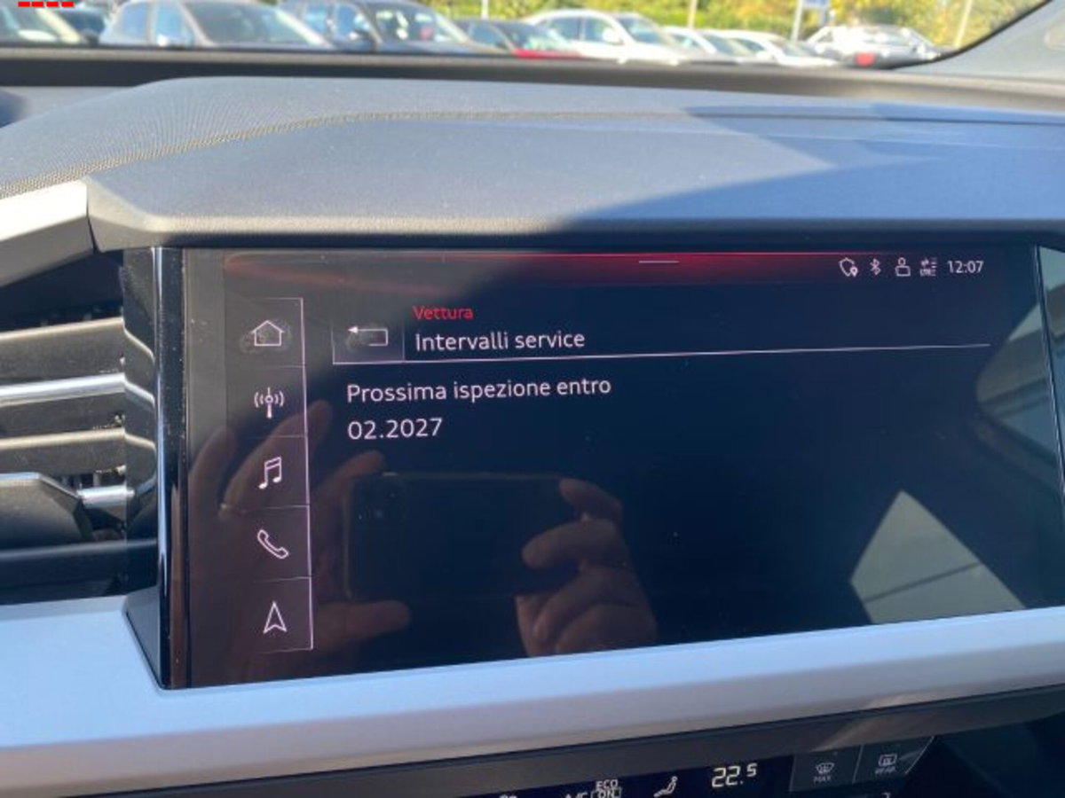 Audi Q4 Q4 40 e-tron Business Advanced (11)