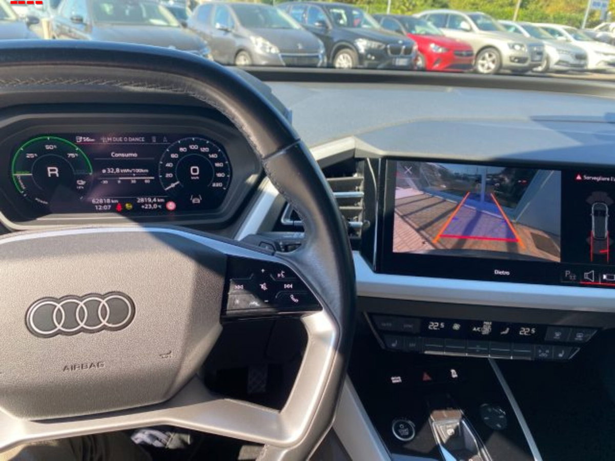 Audi Q4 Q4 40 e-tron Business Advanced (12)