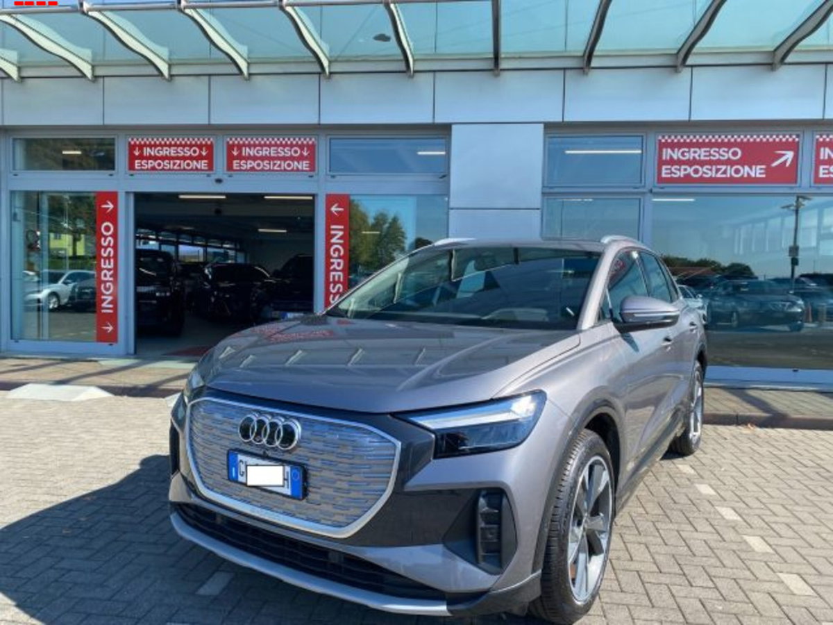 Audi Q4 Q4 40 e-tron Business Advanced (2)