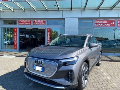 Audi Q4 Q4 40 e-tron Business Advanced (2)