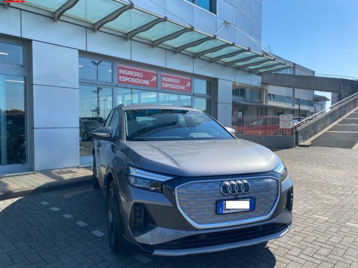 Audi Q4 Q4 40 e-tron Business Advanced (3)