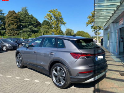 Audi Q4 Q4 40 e-tron Business Advanced (4)
