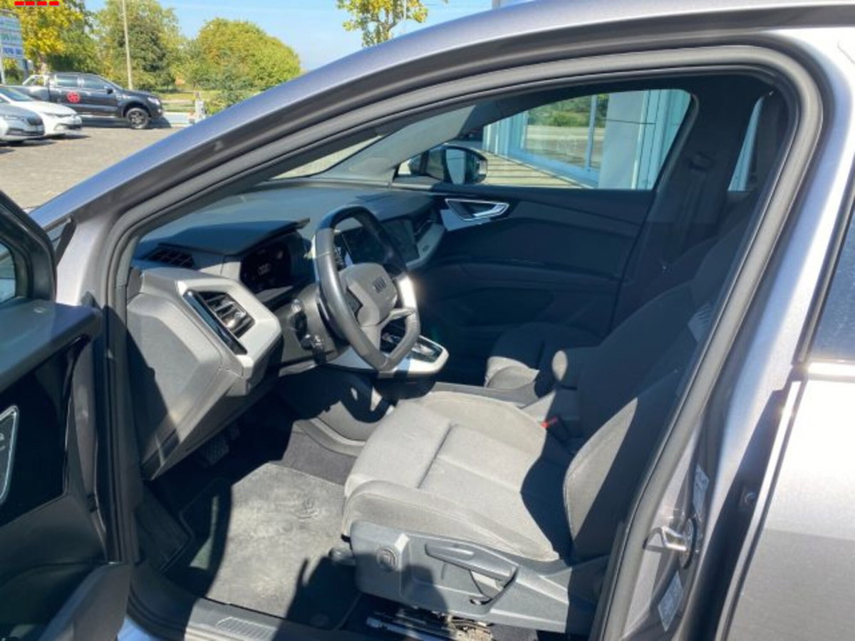 Audi Q4 Q4 40 e-tron Business Advanced (6)