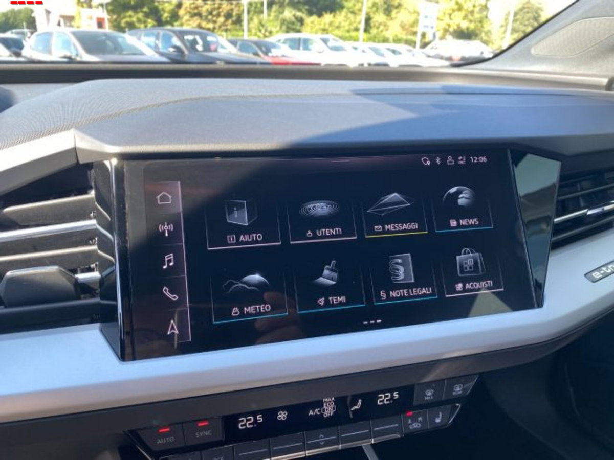 Audi Q4 Q4 40 e-tron Business Advanced (9)